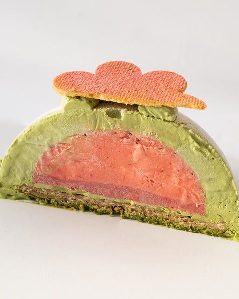 Matcha Cake