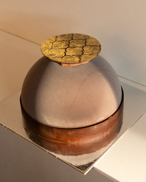 Dubai Chocolate cake
