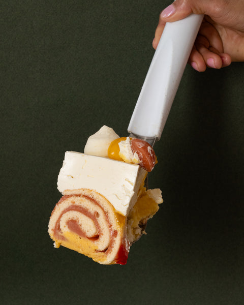 Christmas Summer Trifle Cake